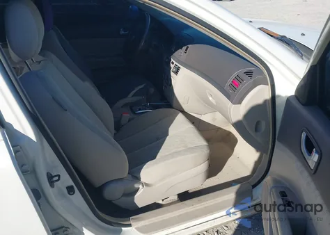 2006 Hyundai Sonata Gl from USA, damaged, VIN KMHET46C56A088967